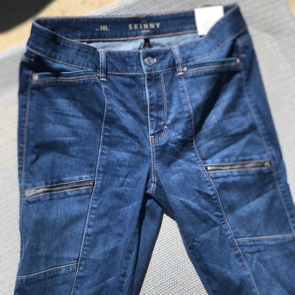 White House Black Market Jeans